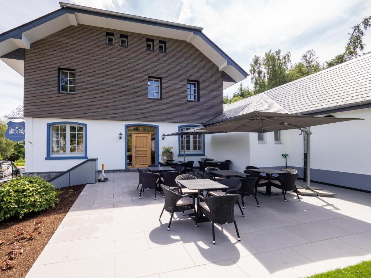 Gasthof Wisonbrona St. Vith Exterior photo